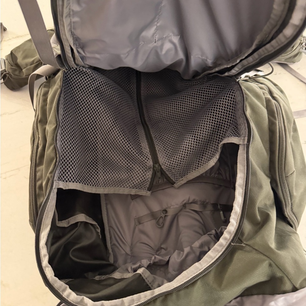 KELTY Coyote 80 Backpack Internal Frame Camping Hiking Backpacking Large Pack - Picture 10 of 16